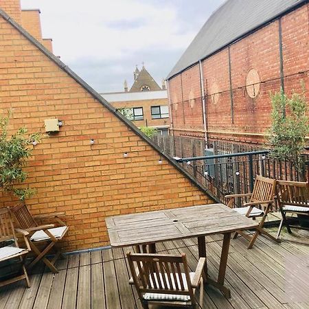 Spacious Mews Apartment, Clapham Londres Exterior foto