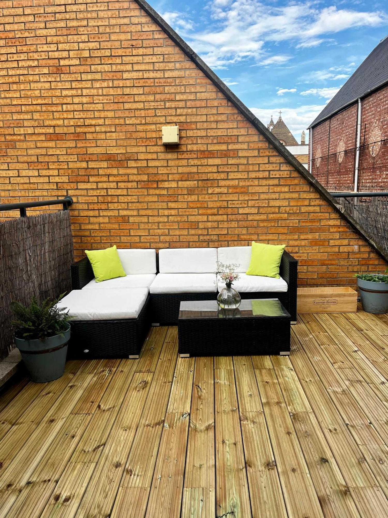 Spacious Mews Apartment, Clapham Londres Exterior foto
